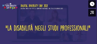 “La disabilità negli studi professionali”