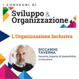 “L’organizzazione inclusiva”(17 marzo&nbsp;2022)