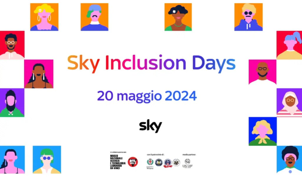 “SKY Inclusion Days”: l’unicità ci rende&nbsp;speciali